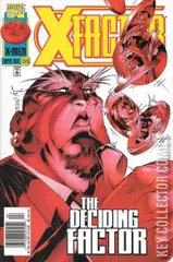 Variant Cover for X-Factor #133