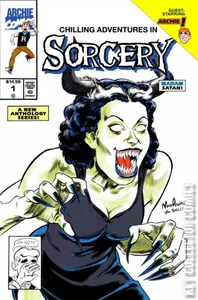 Chilling Adventures in Sorcery #1