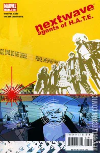 Nextwave: Agents of H.A.T.E. #7