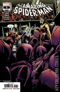Amazing Spider-Man #9