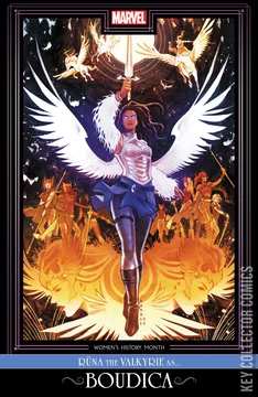 Variant Cover for Thor #23