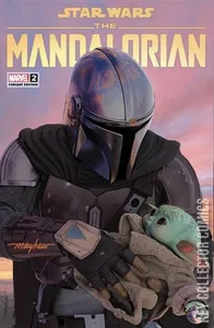 Star Wars: The Mandalorian #2