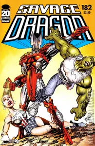 Savage Dragon #182