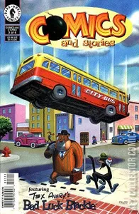 Comics and Stories #3