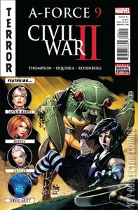 A-Force #9