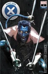 Giant-Size X-Men: Nightcrawler #1