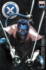 Variant Cover for Giant-Size X-Men: Nightcrawler #1