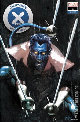 Giant-Size X-Men: Nightcrawler