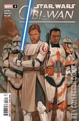 Cover for Star Wars: Obi-Wan #3