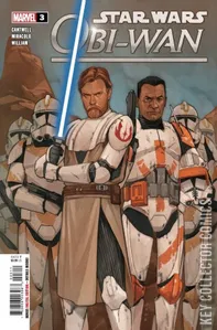 Star Wars: Obi-Wan #3