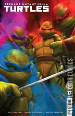 Cover for Teenage Mutant Ninja Turtles #17