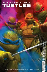 Teenage Mutant Ninja Turtles #17