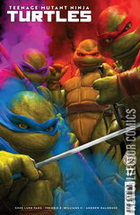 Variant Cover for Teenage Mutant Ninja Turtles #17