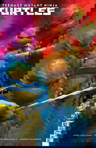 Teenage Mutant Ninja Turtles #17