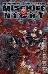 Variant Cover for Mischief Night Special #1