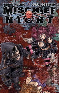 Mischief Night Special #1 