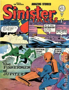 Sinister Tales #49