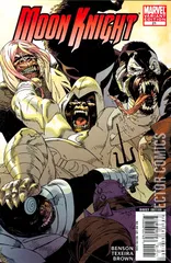 Cover for Moon Knight #21