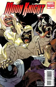 Moon Knight #21