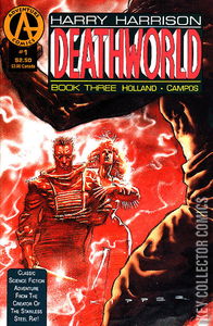 Deathworld Book III #1