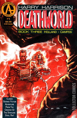 Deathworld Book III