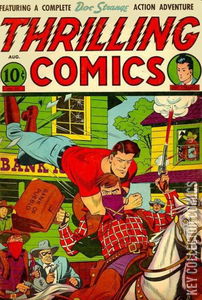 Thrilling Comics #55