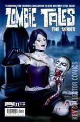 Variant Cover for Zombie Tales: The Series #11