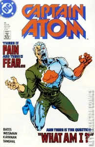 Captain Atom #32