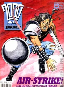 2000 AD #684