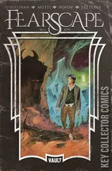Variant Cover for Fearscape #1