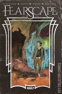 Variant Cover for Fearscape #1