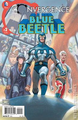 Convergence: Blue Beetle