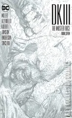 Variant Cover for Dark Knight III: The Master Race #7