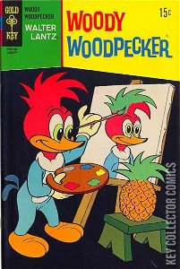 Woody Woodpecker #109