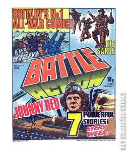 Battle Action #30 June 1979 225