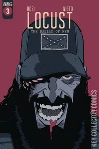 Locust: The Ballad of Men #3