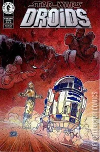 Star Wars: Droids #4