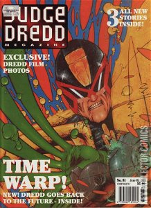 Judge Dredd: The Megazine #81
