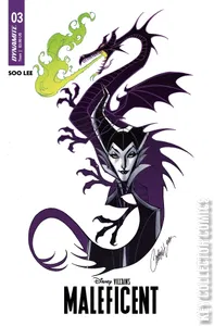 Disney Villains: Maleficent #3