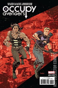 Occupy Avengers #3