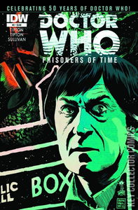 Doctor Who: Prisoners of Time #2