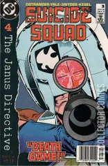 Variant Cover for Suicide Squad #28