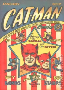 Catman Comics #17