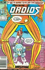 Variant Cover for Star Wars Droids #5