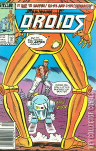 Star Wars Droids #5
