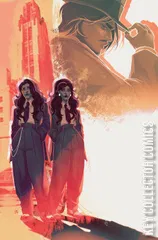 Variant Cover for Death to Pachuco #4