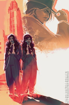 Variant Cover for Death to Pachuco #4