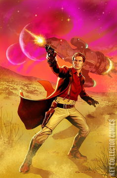 Variant Cover for Firefly #2
