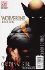 Cover for Wolverine: Origins #28