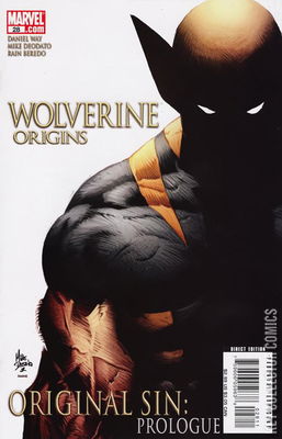 Wolverine: Origins
